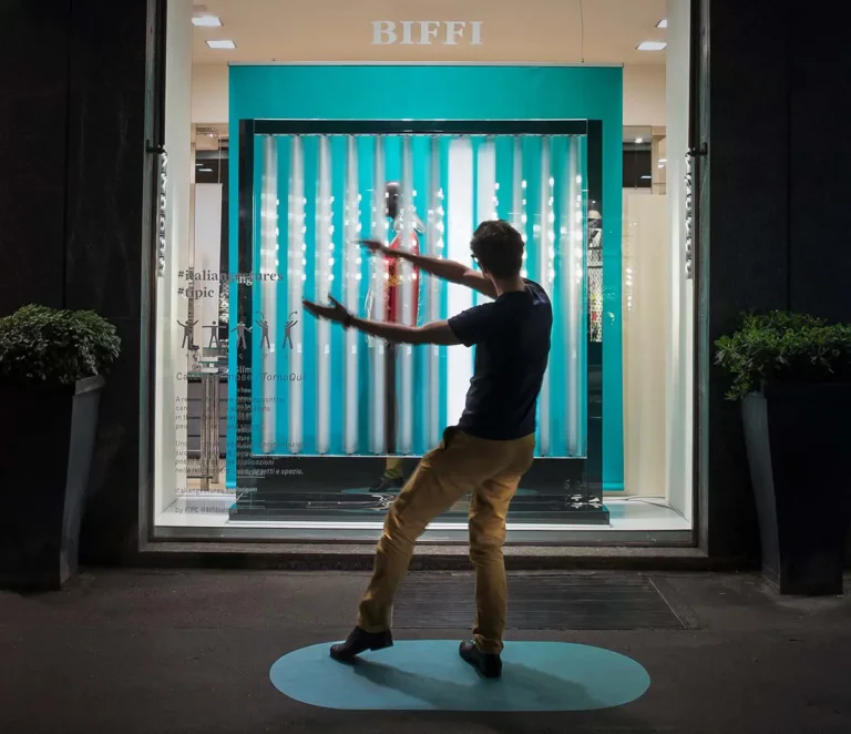 Tipic Italian gestures open innovation project gesture mapping
