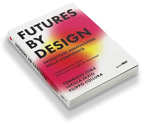 Futures by Design book