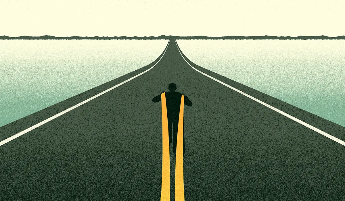 On the road- Andrius Banelis for Fine Acts